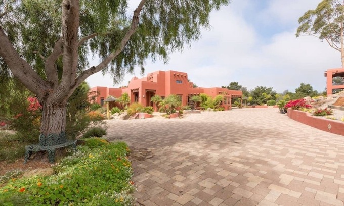 Carpenter Canyon Casa | 3 BR Wine Country Getaway at 3 acre Hacienda
