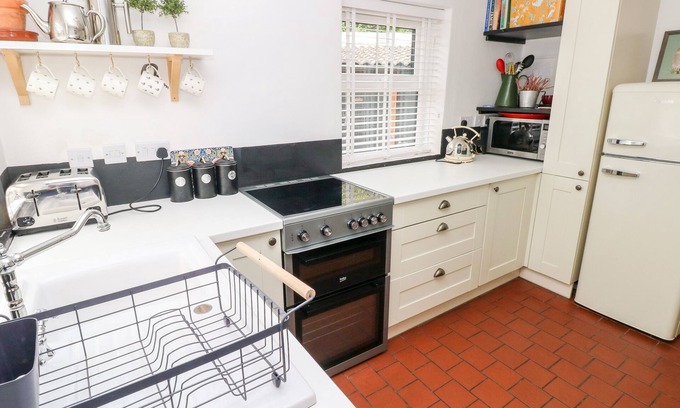 Narberth Cabaña | 3 Bridge Villas