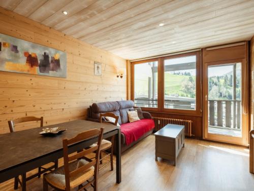 La Clusaz Apartamento | 3*, chaleureux, 3 pièces, 6 pers., proche pistes et commerces, WIFI - FR-1-304-77