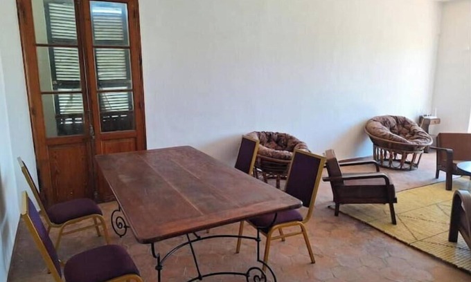 St. Louis Apartamento | 3 Chambres Salon
