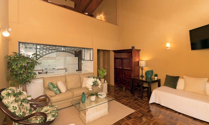 Ciudad Cariari Condominio | 3 condos together, 5-bd, on golf course near S.J. near airport - golf & tennis