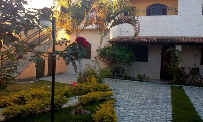 Tamoios Casa | Acogedoras cocinas, televisión de pago, cerca de la playa y el río, todo nuevo.