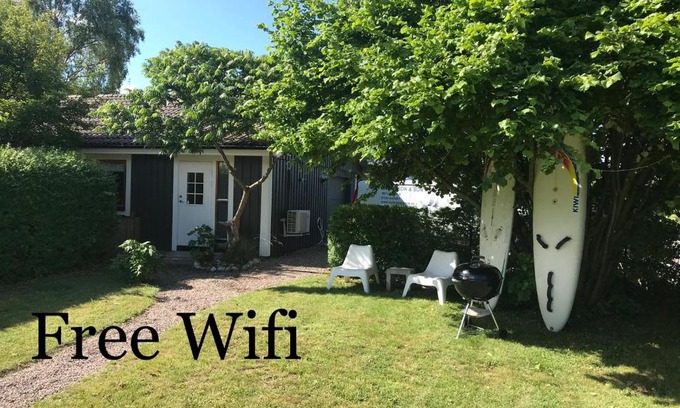 Beddingestrand Casa | 3:e Sandbank