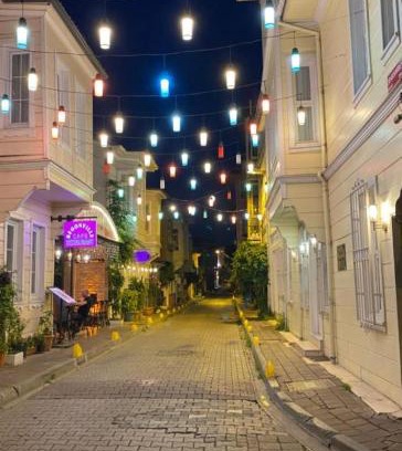 Sultanahmet Apartamento | 3 FLOOR OLD CITY 1