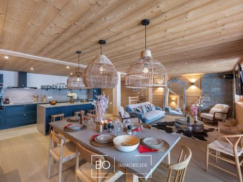 Chatel Apartamento | 3 Fontaines - Apt E3 - BO Immobilier - Châtel - Multipass été 2025 en option à 3e par jour par personne