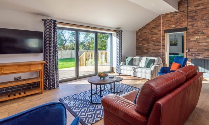 East Ayton Cabaña | 3 bedroom accommodation in East Ayton near Scarborough