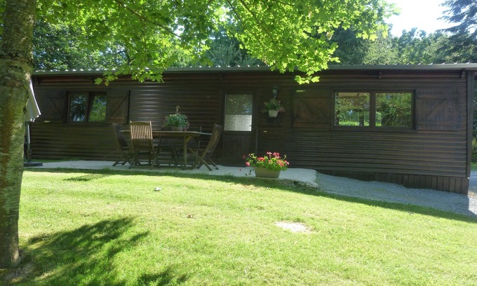 Pertheville-Ners Chalet De Esquí | 3 Gites - Relais Du Saussay en Pertheville Ners