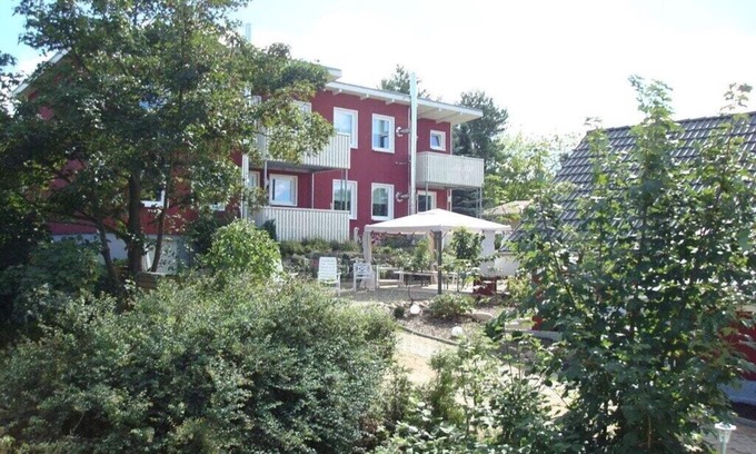 Muritz Casa | 3 ground floor right in the holiday complex