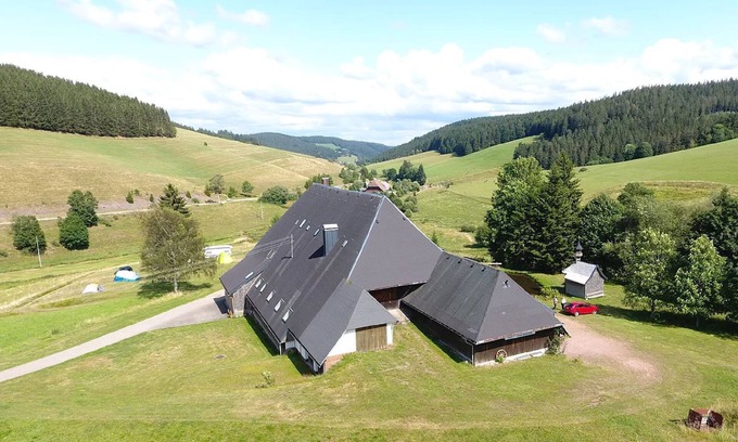 Furtwangen Apartamento | 3 Holiday apartment Zum Wilden Michel