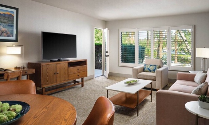 Cathedral City Condominio | 3 Holiday nights! July 1st - 4th 1bdr condo x 4 guests!!