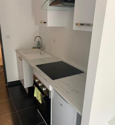 Saint-Pierre - Rene II - Bonsecours Apartamento | 3 jolies pavillons type studio