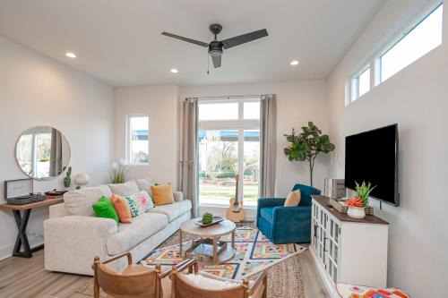Hadley - Washington Casa | 3 Kings Nashville