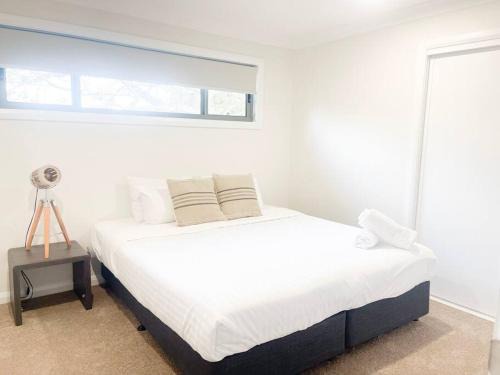 Wagga Wagga Apartamento | 3 Lampe in the CBD