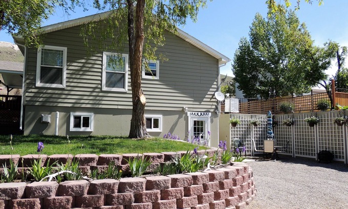 Gardiner Casa | 3 Alojamiento Lazy H Yellowstone - A solo cuadras de la entrada norte de Yellowstones