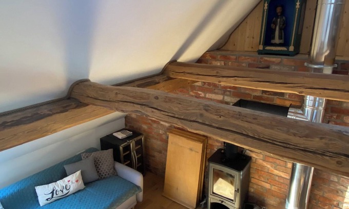 Mirsk Apartamento | 3 level appartament in a 200 years old house in Izery Mountains