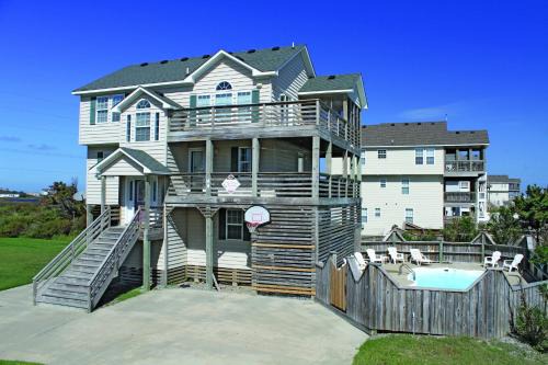 Hatteras Casa | 3 Little Birds #14-H