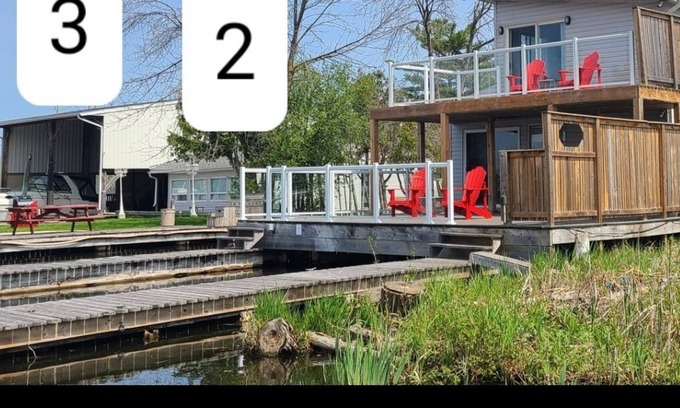Keswick Cabaña | 3 Marina Cottages in Keswick