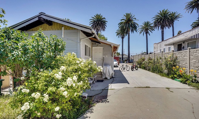 Northwest San Pedro Apartamento | 3 Mi to Beaches: Low-Key San Pedro Rental!
