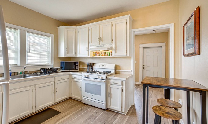 Hahnville Casa | Hahnville Vacation Rental Near Chemical Plants