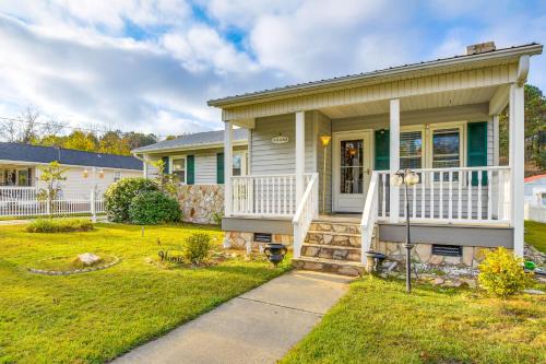 Sanford Casa | 3 Mi to Dtwn Family-Friendly Sanford Home