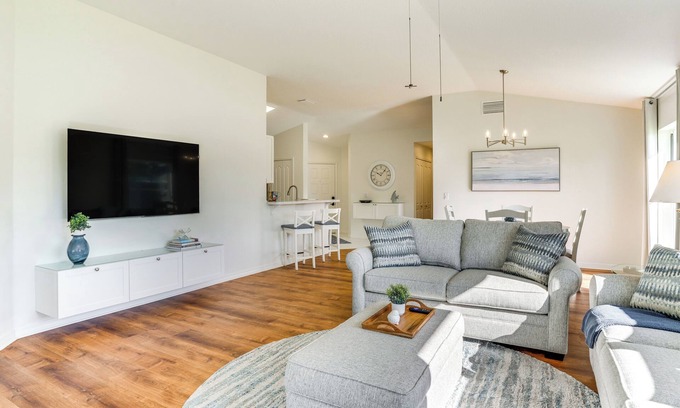 Mount Dora Casa | 3 Mi to Dtwn: Mt Dora Golf Getaway!
