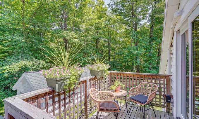 Mount Tremper Apartamento | 3 Mi to Hiking: Cozy Mt Tremper Apt