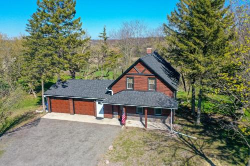 Kewaunee Casa | 3 Mi to Lake Michigan Charming Kewaunee Hideaway