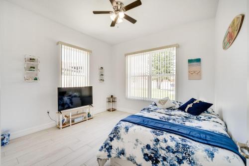 St. Cloud Apartamento | 3 Mi to Lakefront Beach St Cloud Apt