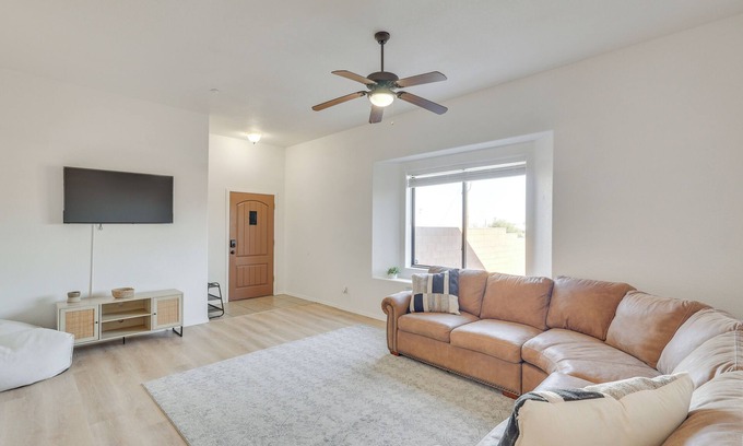 Lake Havasu City Casa | 3 Mi to London Bridge Beach - 'GG’s River Retreat'