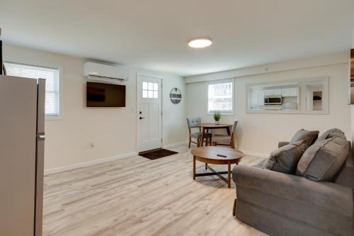 Wareham Apartamento | 3 Mi to Onset Beach Sleek Apartment in Wareham