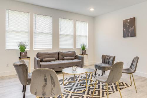 Mableton Apartamento | 3 Mi to Six Flags Apartment in Metro Atlanta