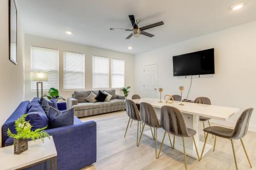Mableton Apartamento | 3 Mi to Six Flags Atlanta Area Apartment