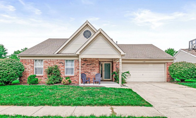 Fishers Casa | 3-min from downtown Fishers