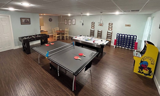 Andersonville Casa | 3 Min To Beautiful Norris Lake & Huge Game Room. Vacationrentalnorrislake.com
