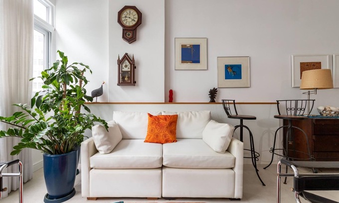 Leme Apartamento | 3 minutes from Leme beach | GRC701