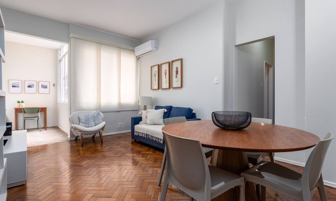 Ipanema Apartamento | A 3 minutos de la playa de Ipanema | PM203