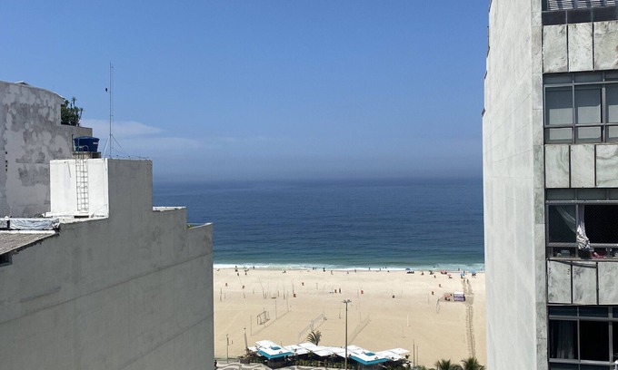 Leme Apartamento | 5 minutos de la playa de Leme | GS1102