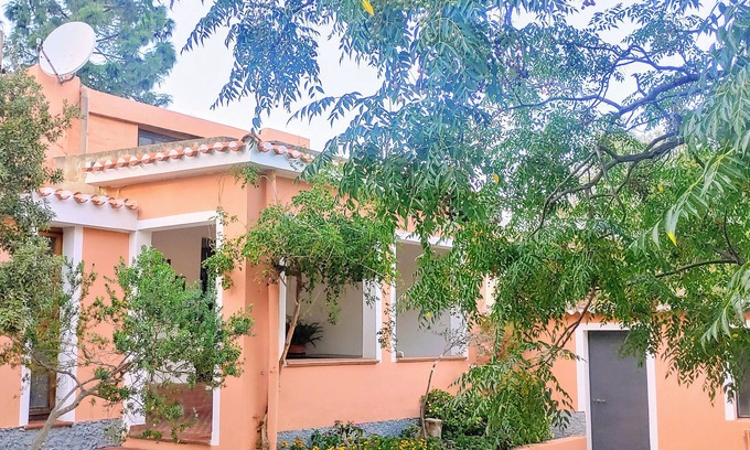 Villaggio delle Mimose Casa | [3 minutes from the sea] Wifi, Relaxation & Comfort