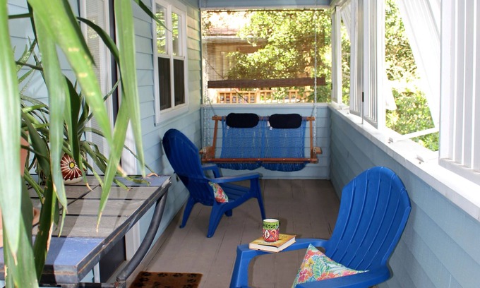 Colington Casa | 3 minutes from the beach, dog-friendly home at MP 6 in Kill Devil Hills