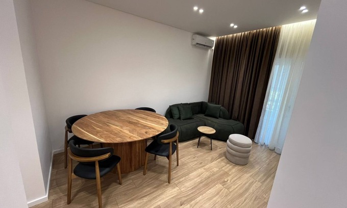 Sarande Apartamento | 3 minutes walk to the Saranda Main Beach. Ideal place to have relaxing holidays
