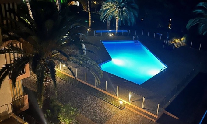 Sainte-Maxime City Centre Apartamento | 3 mn from beach and town center