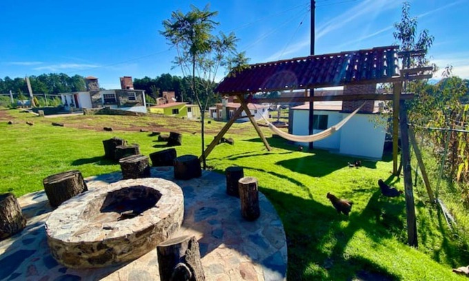 Zacatlan Casa | 3 New Cabins at a super price
