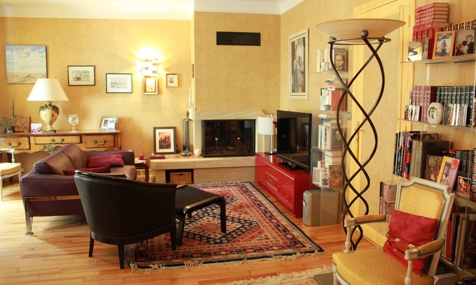 Notre-Dame Apartamento | 3 bonitas habitaciones muy bien situado - tranquila y muy cerca del castillo