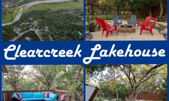 Canyon Lake Casa | 3-night dis count Secluded Retreat HotTub FirePit