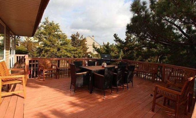 Broadkill Beach Casa | 3+ Night Rentals Allowed - Large Pet Friendly Home with Fenced-In Back Yard