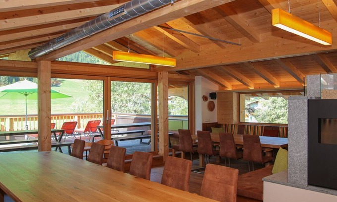 Kleinarl Apartamento | 3 nights SO to MI - Alpin Chalet Large