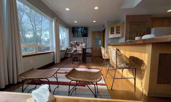 Crescent City North Casa | 3 Oceanfront House in 1: "Scopa" + "Seaview" + "Seasong"