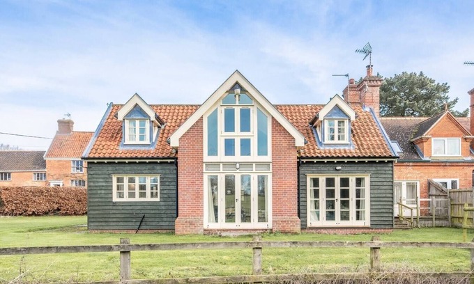 Wissett Casa | 3 Old School Cottages, Wissett