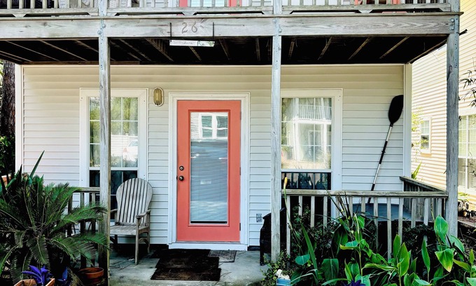 Santa Rosa Beach Casa | 3 or 6 month lease Blue Mountain Beach 4 minute walk to Gulf