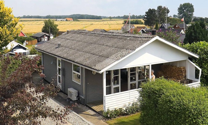 Kerteminde Casa | 3 personas casa en Kerteminde-By Traum